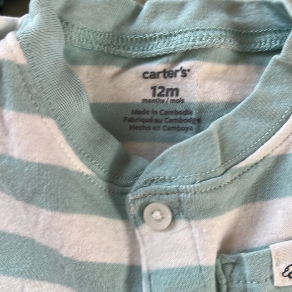 Carter’s 12m Bodysuits - Picture 2 of 2